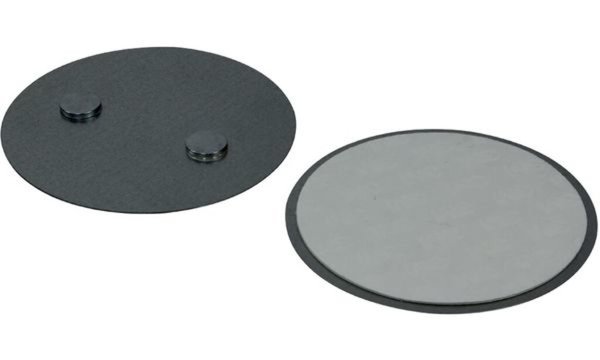 Image LOGILINK Magnetic Fastening Kit for Smoke Detectors