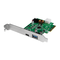 Image LOGILINK PCI Express Karte, USB 3.2 Gen2x1 (PC0089)