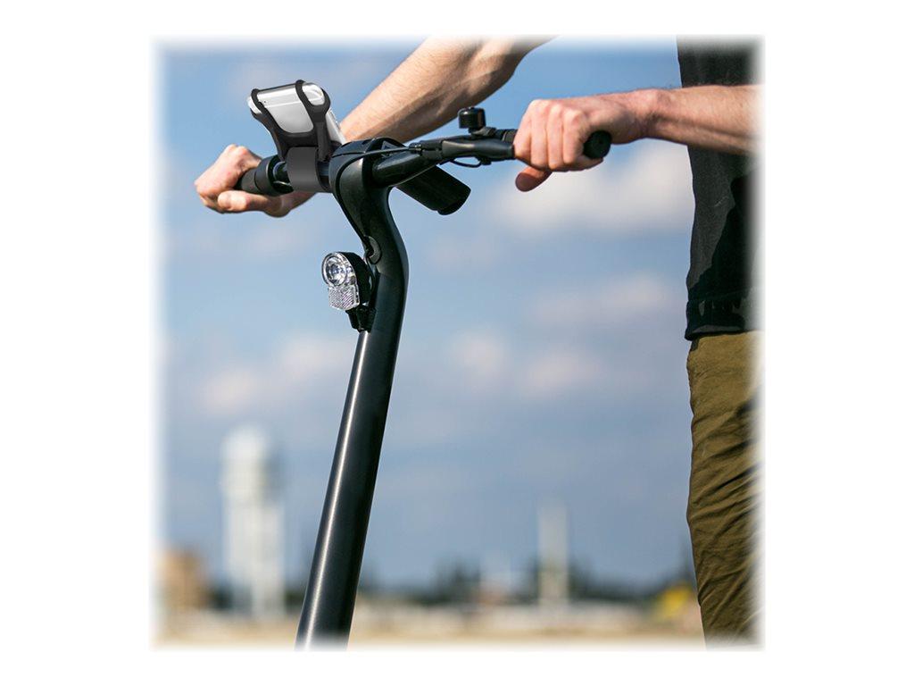 Image LOGILINK Smartphone Bicycle Holder, silicone band