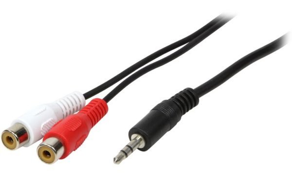 Image LOGILINK  Stereo Audio 0,2 m