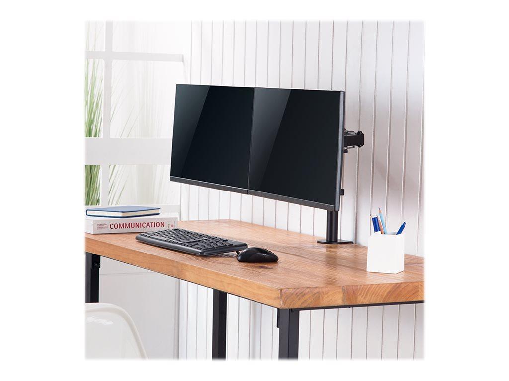 Image LOGILINK TIS 17"-32" 2TFT 3Gelenke schw. Max. 8KG, mount