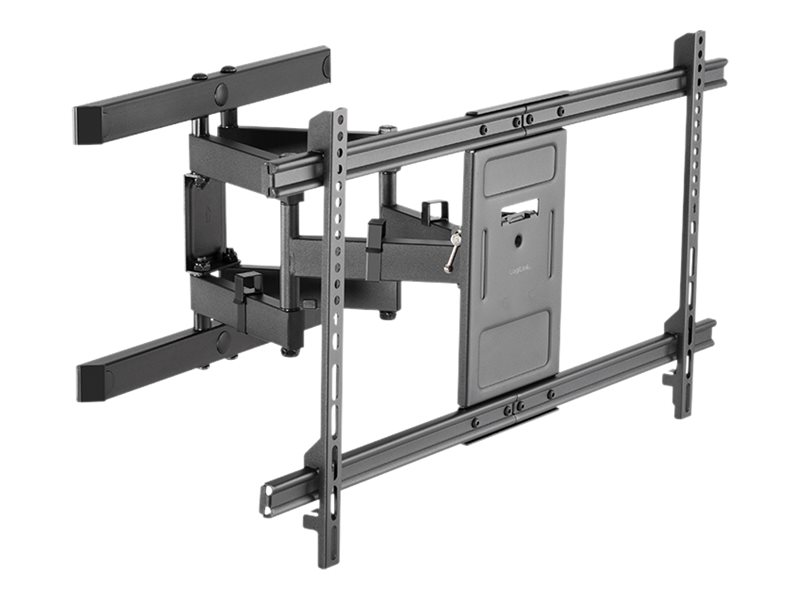 Image LOGILINK TV Wall mount, 43"-90", tilt +3°-15°,swievel +-60°, 428mm