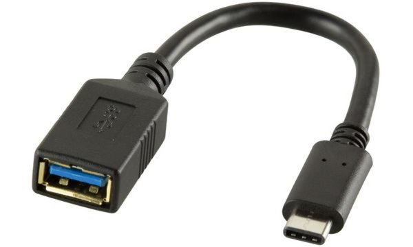 Image LOGILINK USB 3.1 Gen1 Kabel Type C