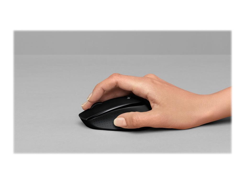Image LOGITECH B330 Silent Plus Maus