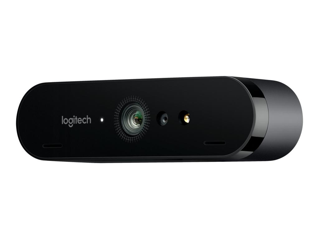 Image LOGITECH BRIO 4K STREAM EDITION - EMEA
