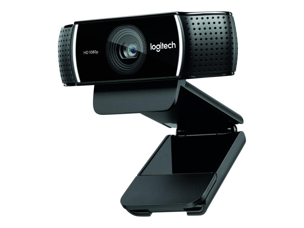 Image LOGITECH C922 Pro Stream Webcam bk U | 960-001088