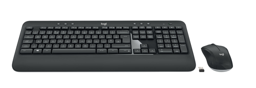 Image LOGITECH Desktop MK540 Advanced [FR] black