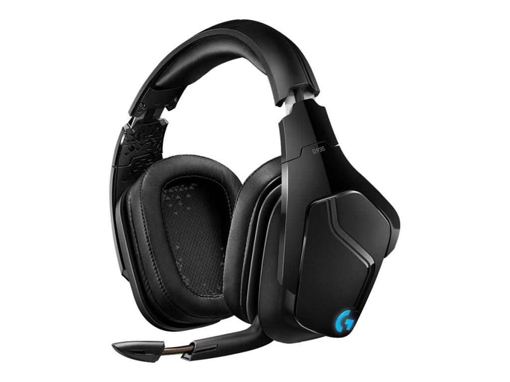 Image LOGITECH G935 - NA - EMEA