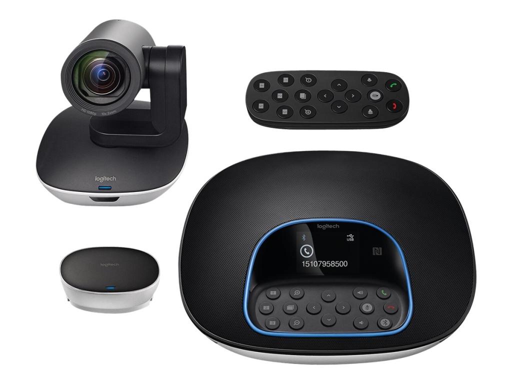 Image LOGITECH Group Videokonferenzsystem