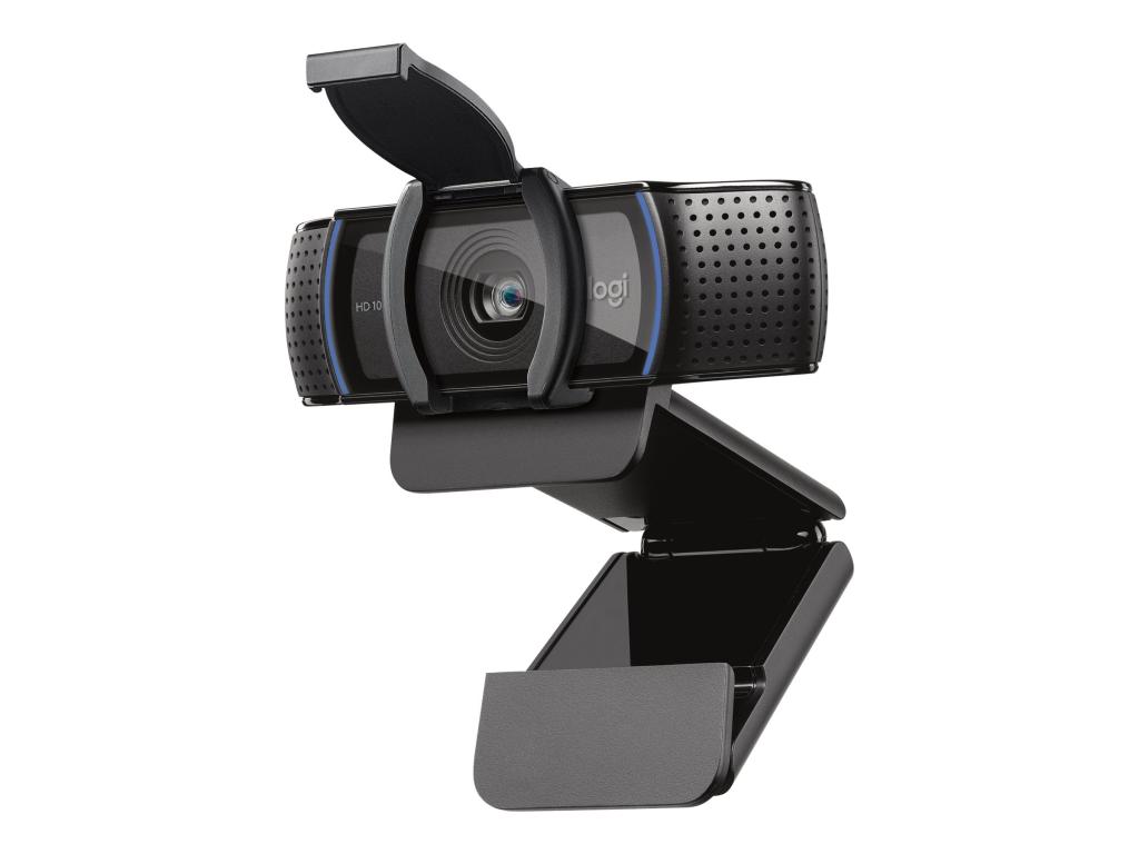 Image LOGITECH HD Pro Webcam C920S
