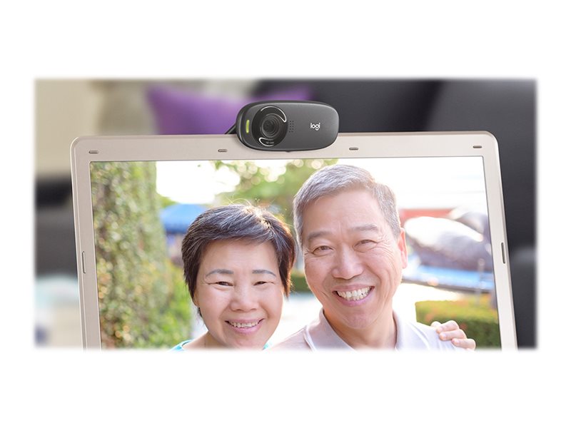 Image LOGITECH HD WEBCAM C310