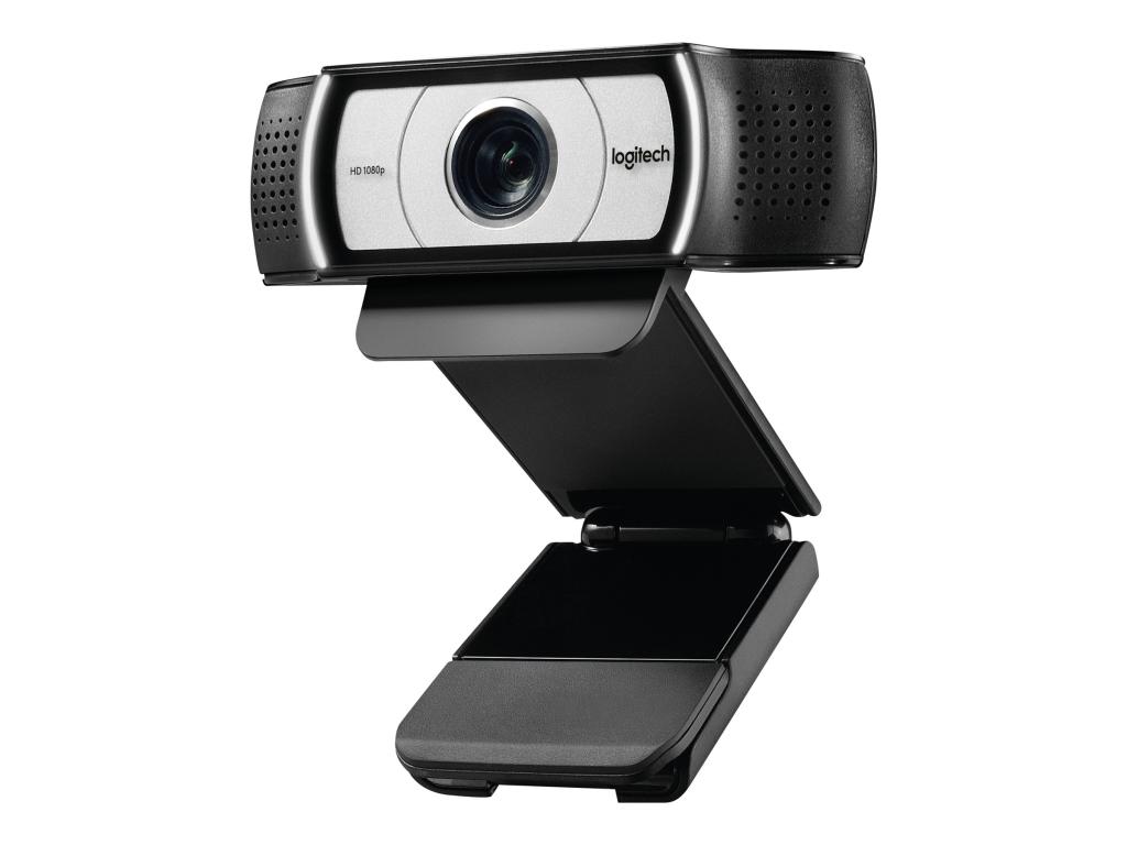 Image LOGITECH HD Webcam C930e