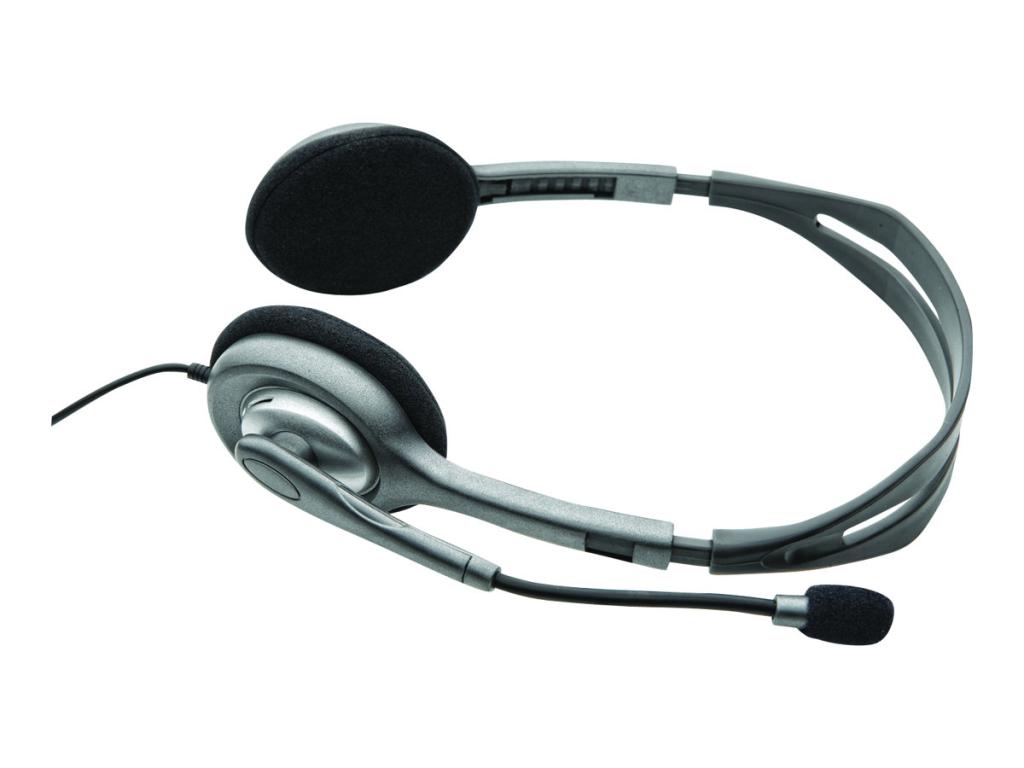 Image LOGITECH Headset H110 Stereo