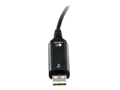 Image LOGITECH Headset H390 USB