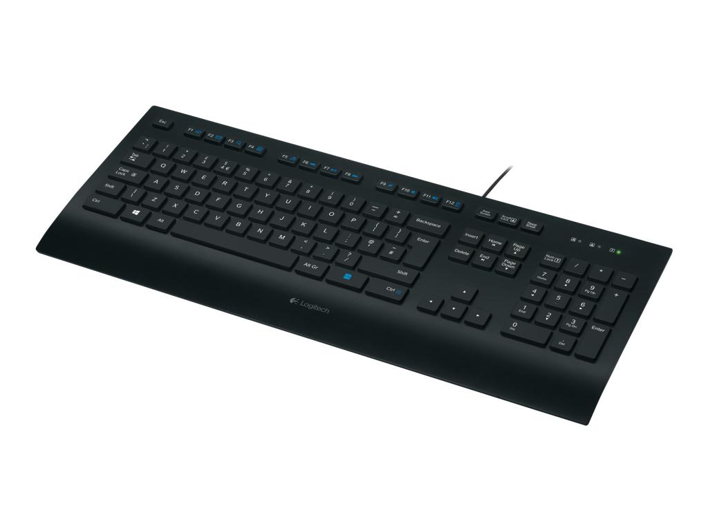 Image LOGITECH K280e Keyboard for Business