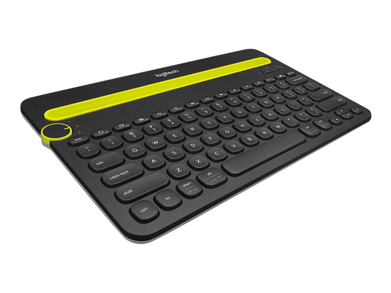 Image LOGITECH K480 Bluetooth Multi-Device Keyboard black