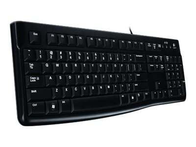 Image LOGITECH KEYBOARD K120 FOR BUSINESS