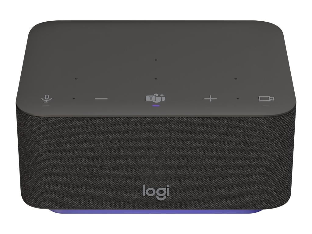 Image LOGITECH LOGI DOCK - GRAPHITE - N/A - EMEA - MSFT