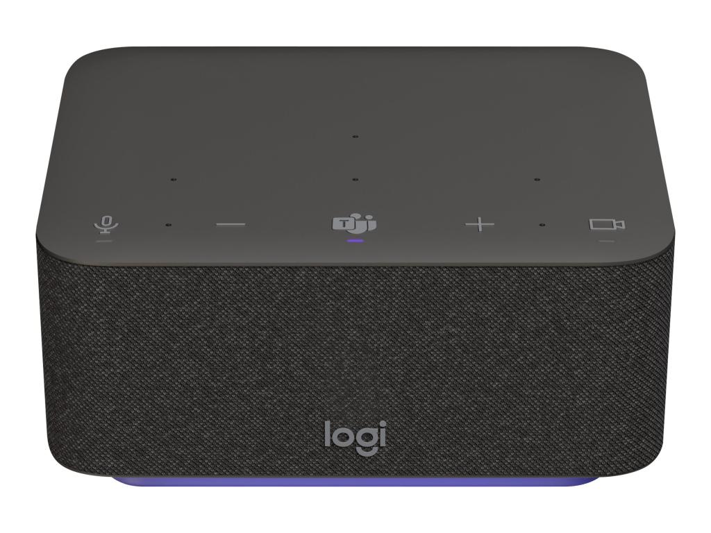 Image LOGITECH LOGI DOCK - GRAPHITE - N/A - EMEA - MSFT