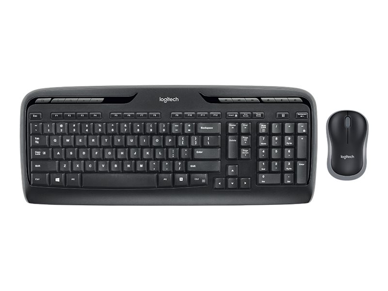 Image LOGITECH MK330 Wireless Combo