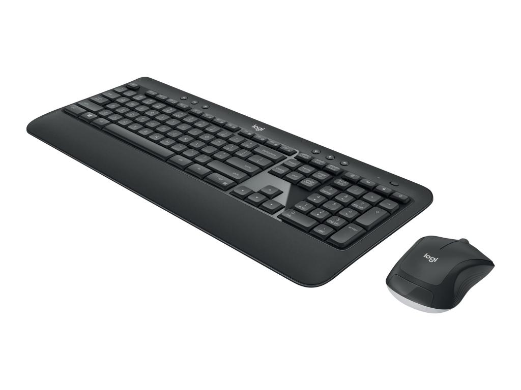 Image LOGITECH MK540 ADV WRLS KEYBOARD /MOUSE