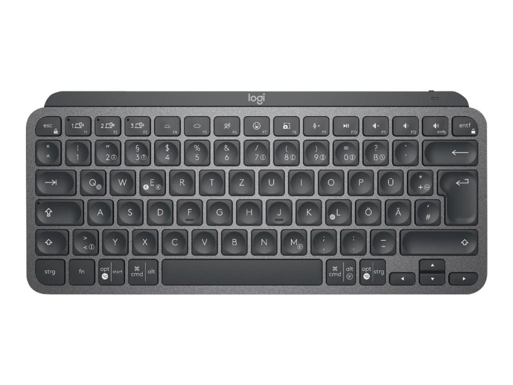Image LOGITECH MXKEYS MINI WRLS ILLUMINATED KB
