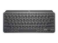 Image LOGITECH MX KEYS MINI FOR BUSINESS