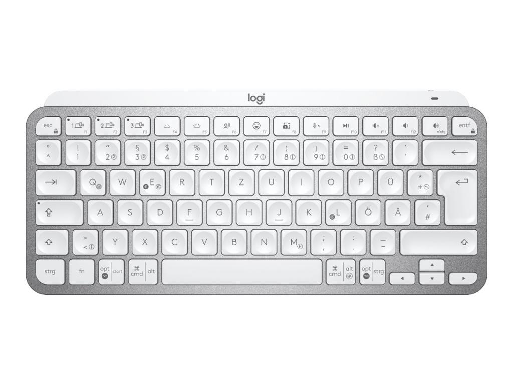 Image LOGITECH MX Keys Minimalist Wless Illuminated KB