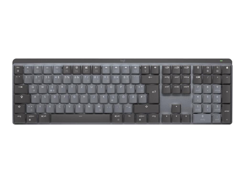 Image LOGITECH MX MECHANICAL WRLS ILLUM. KEYB