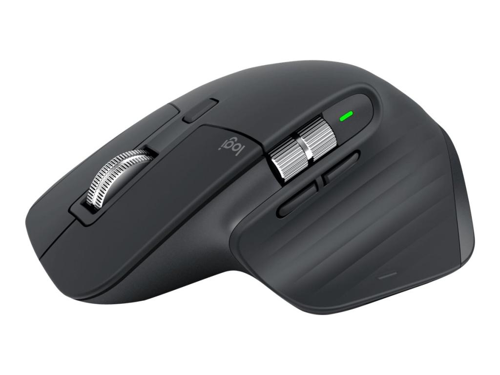 Image LOGITECH MX Master 3S Perf Wless Mouse Graph