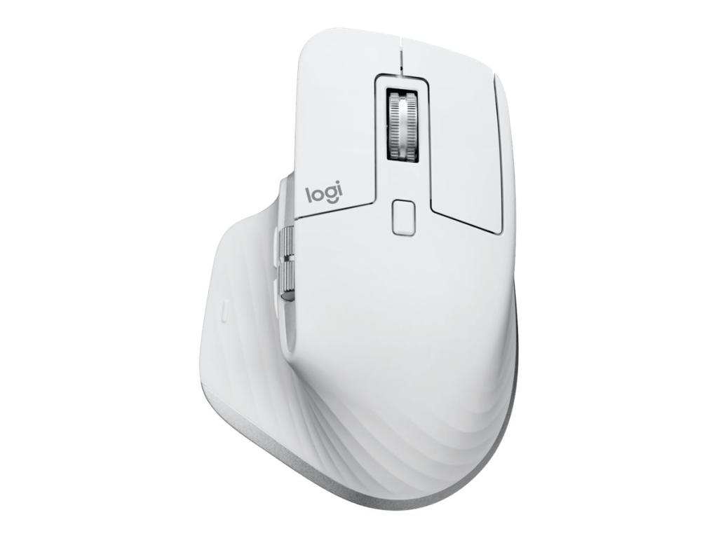 Image LOGITECH MX Master 3S Perf Wless Mouse PALE GREY