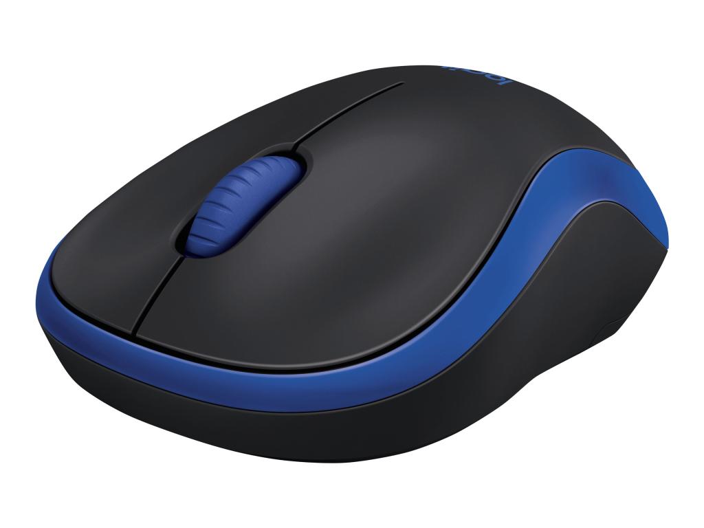 Image LOGITECH Mouse M185 Blue