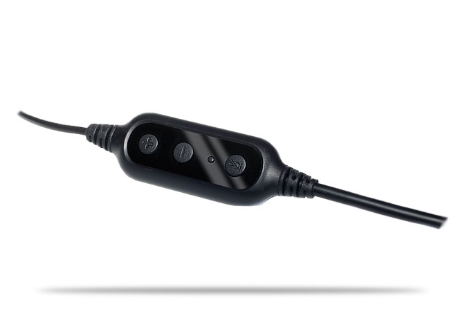Image LOGITECH PC 960 Kopfhörer