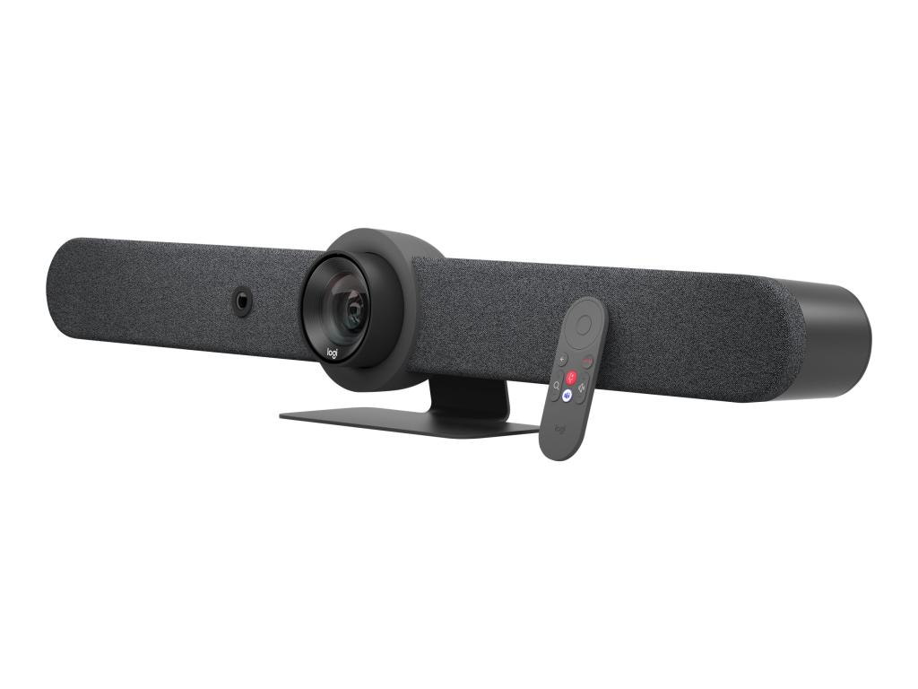 Image LOGITECH Rally Bar EU - Graphite