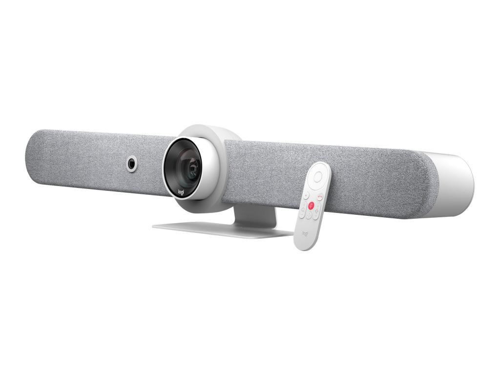 Image LOGITECH Rally Bar EU - Off-White