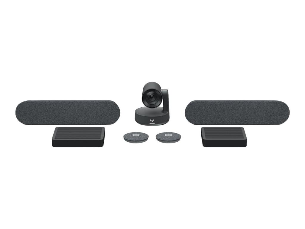 Image LOGITECH Rally Plus - Kit für Videokonferenzen (960-001224)