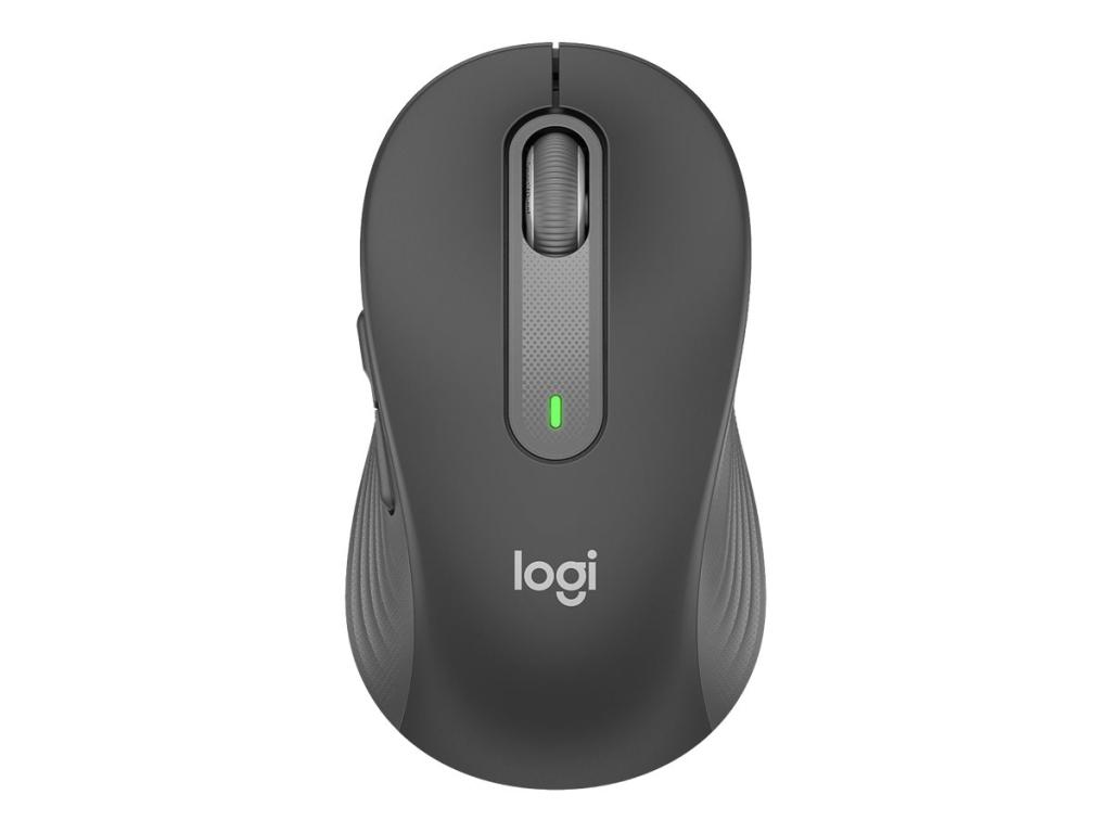 Image LOGITECH Signature M650 Wireless Mouse GRAPH