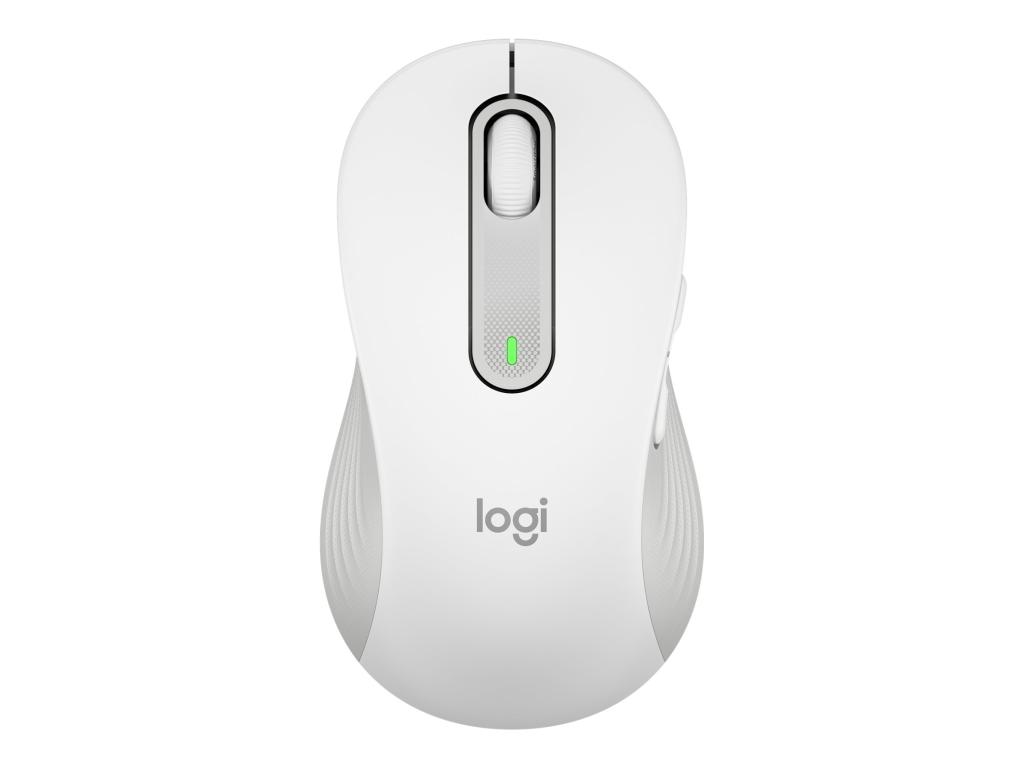 Image LOGITECH Signature M650 Wireless Mouse OFF-WH