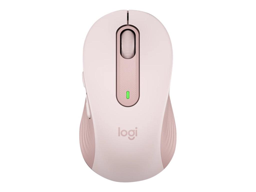 Image LOGITECH Signature M650 Wireless Mouse ROSE