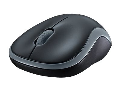 Image LOGITECH Wireless Mouse M185 grey