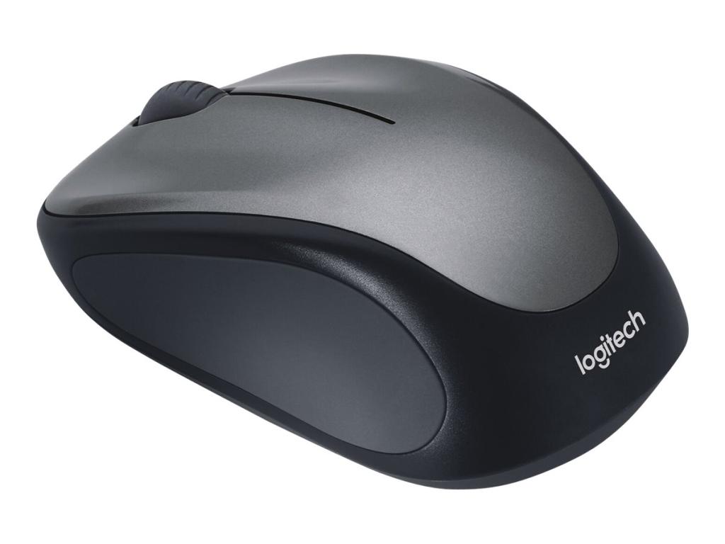 Image LOGITECH Wireless Mouse M235 Silver