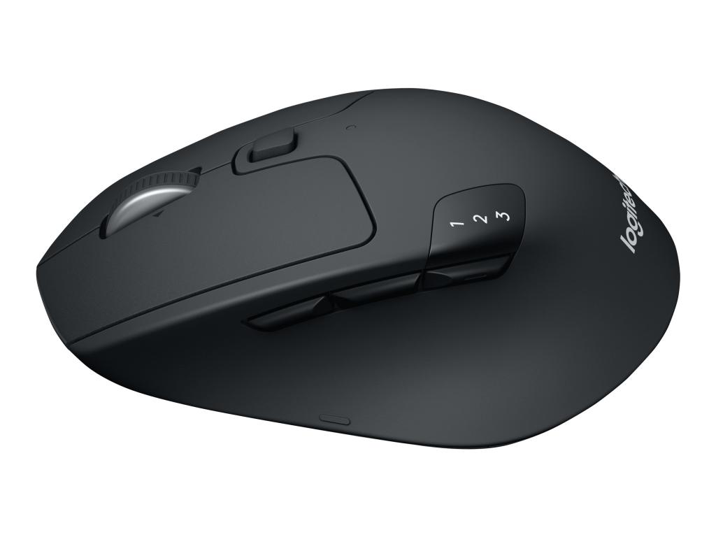 Image LOGITECH Wireless Mouse M720 Triathlon Bluetooth