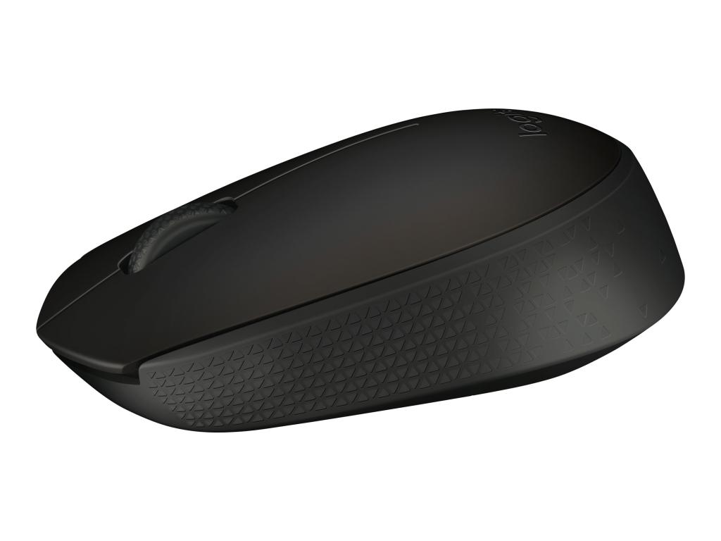 Image LOGITECH for Business Wireless Mouse B170 black