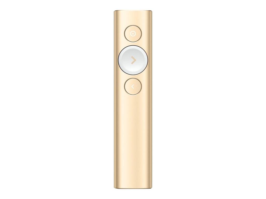 Image LOGITECH wireless Presenter Spotlight Gold