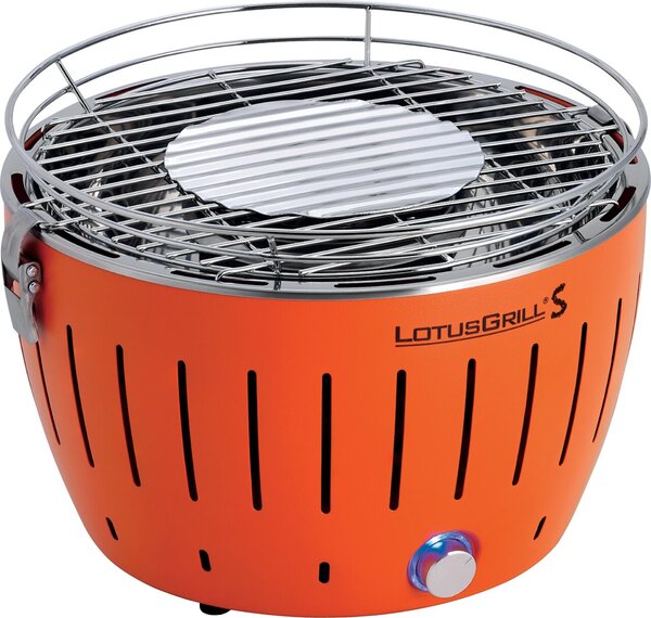 Image LotusGrill S Mandarinenorange G280