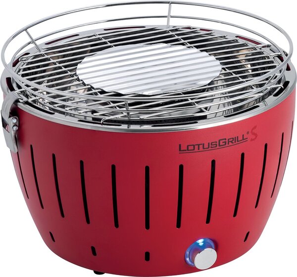 Image LotusGrill S Feuerrot G280