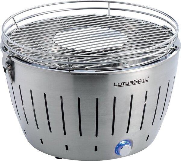 Image LotusGrill Classic Edelstahl G340