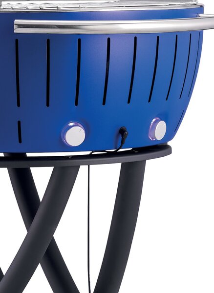 Image LotusGrill XXL Tiefblau G600
