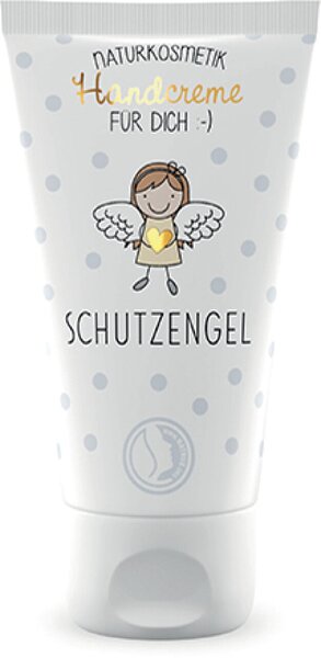 Image Handcreme 30ml Motiv Schutzengel mit Bio-Sheabutter