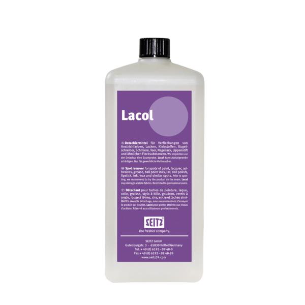 Image Lacol | 1 Liter <br>Nachdetachiermittel für Lack- und Farbflecken